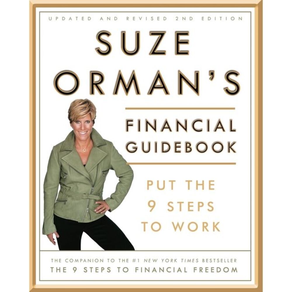 Suze Orman's Financial Guidebook: Put the 9 Steps to Work -- Suze Orman